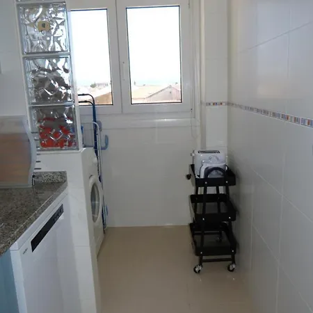 Apartamento Viravento شقة إيسلا دي أروسا