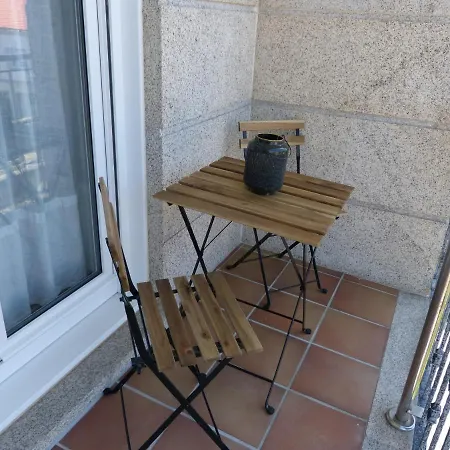 Apartamento Viravento شقة إيسلا دي أروسا