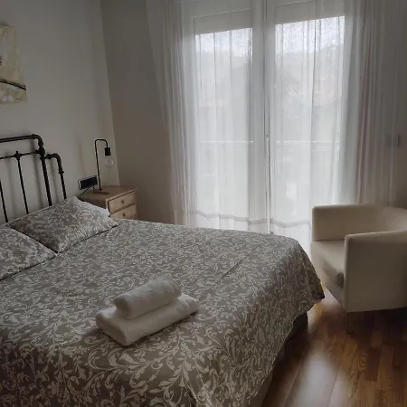 شقة Apartamento Viravento