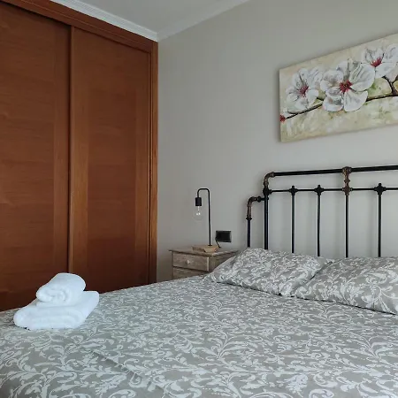 شقة Apartamento Viravento *