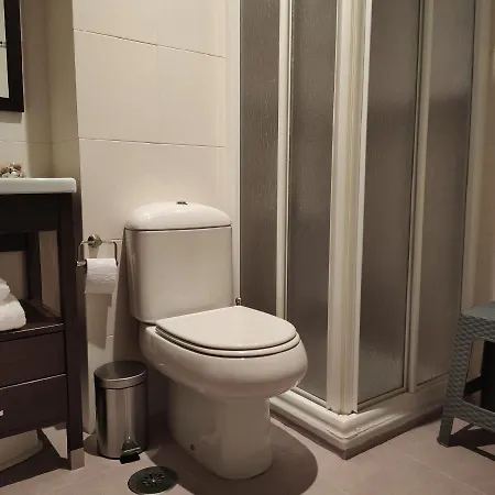 Apartamento Viravento شقة إيسلا دي أروسا