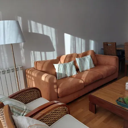 Apartamento Viravento * إيسلا دي أروسا