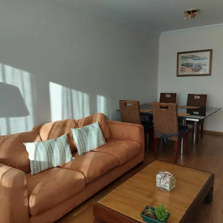 شقة Apartamento Viravento *