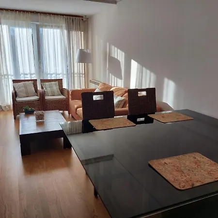 شقة Apartamento Viravento
