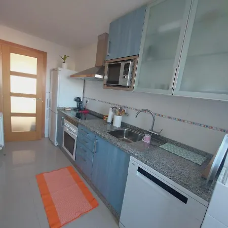 Apartamento Viravento شقة إيسلا دي أروسا